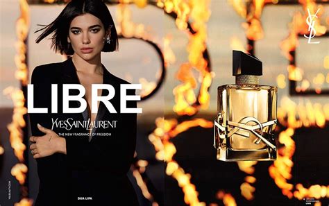 pubblicità libre ysl modella|Yves Saint Laurent Libre TV Spot, 'The New Scent of .